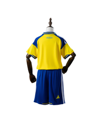 T-shirt e Pantaloncini Bambino Svezia Home 26/27