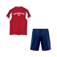 T-shirt e Pantaloncini per Bambino Liverpoo US 25/26