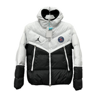 Giacca imbottita impermeabile PSG 25/26