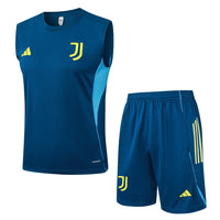 Maglia e Pantaloncini pre-allenamento Juventus 25/26