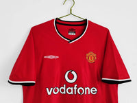 Maglia Retro Manchester United 2000/02