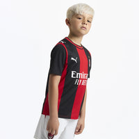 T-shirt e Pantaloncini per Bambino AC MILAN Home 26/27