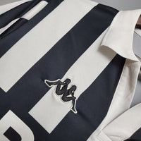 Maglia Retro Juventus Home 84/85