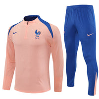 Insieme Tuta Calcio Francia Bambino 25/26