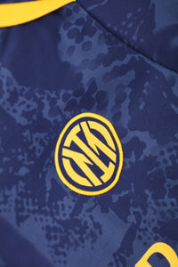 Maglia e Pantaloncini pre-allenamento Inter Bambino 25/26