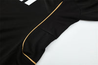 Maglia da allenamento retrò manica lunga Real Madrid 11/12
