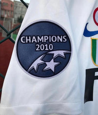 Maglia Retro Inter Away 10/11 - Con Patch