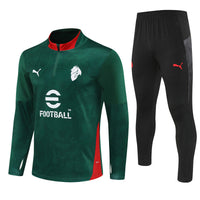 Insieme Tuta Calcio AC Milan Bambino 25/26