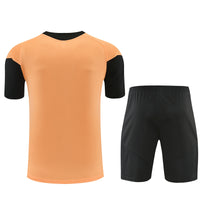 Maglia da allenamento e pantaloncini del Arsenal 26/27