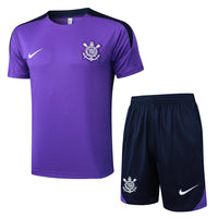 T-shirt e Pantaloncini per Bambino Corinthians 25/26