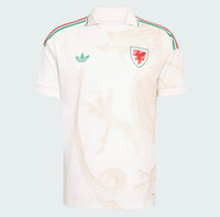 Calcio Galles Away 26/27