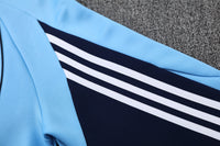 Insieme Retrò Tuta Calcio Real Madrid Vintage