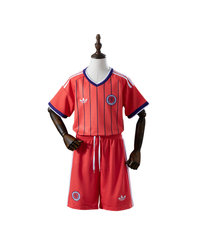 T-shirt e Pantaloncini per Bambino Scozia Away 26/27