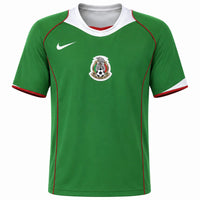 Maglie Calcio México Retro Home 2004