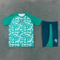 Maglia e Pantaloncini Allenamento Portugal 26/27