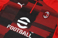 Insieme Tuta Calcio AC Milan 24/25