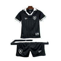 T-shirt e Pantaloncini per Bambino Botafogo Away 25/26