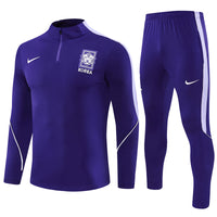 Insieme Tuta Calcio Korea Bambino 26/27