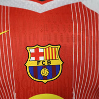 Maglia FC Barcelona Edizione Speciale Versione Giocatore 25/26