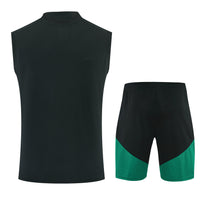 Maglia e Pantaloncini Allenamento Mexico 26/27