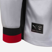 MAGLIA AC MILAN X SLAM JAM EDIZIONE LIMITATA 25/26 -  MANICHE LUNGHE Versione Giocatore