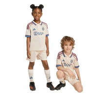T-shirt e Pantaloncini per Bambino Ajax Third 25/26