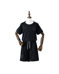 T-shirt e Pantaloncini per Bambino Norvegia Home 26/27