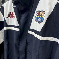 Cappotto Impermeabile FC Barcelona