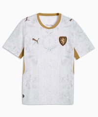 Maglia Repubblica Ceca Away 26/27