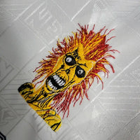 Maglia Retro West Ham Iron Maiden 1999