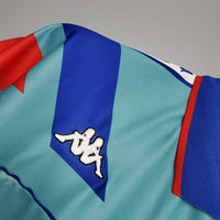 Maglia FC Barcelona Retro Away 92/95