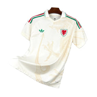 Maglie Calcio Galles Home 26/27