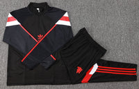 Insieme Tuta Calcio Manchester United 24/25