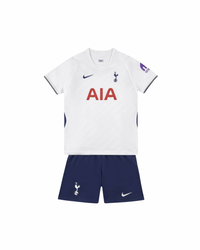 T-shirt e Pantaloncini per Bambino Tottenham Hotspur Home 26/27
