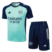 Maglia da allenamento e pantaloncini del Arsenal Bambino 24/25
