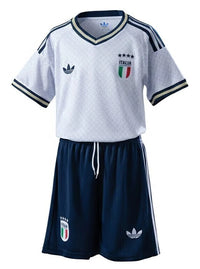T-shirt e Pantaloncini per Bambino Italia Away 26/27