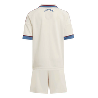 T-shirt e Pantaloncini per Bambino Ajax Third 25/26