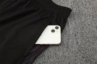 Maglia e Pantaloncini Allenamento AC Milan 25/26