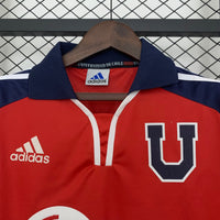 Maglia Retro Universidad de Chile 01/02 Away