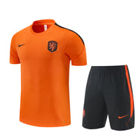 Maglia e Pantaloncini Allenamento Paesi Bassi Bambino 26/27