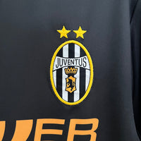 Maglia Retro Juventus Away 01/02
