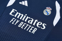 Maglia da allenamento e pantaloncini del Real Madrid 26/27