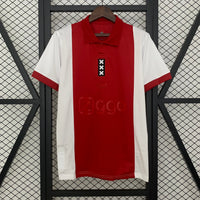 Maglia Ajax Home 2025