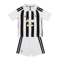 T-shirt e Pantaloncini per Bambino Juventus Home 26/27