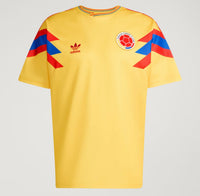 Maglie Calcio Colombia Retro Home 1990