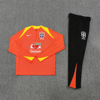 Insieme Tuta Calcio Brasil 25/26