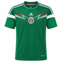 Maglie Calcio México Retro Home 2014