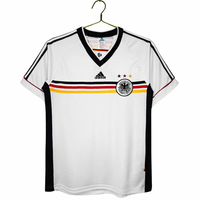 Maglia Germania Retro Home 1998