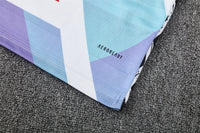 Maglia da allenamento e pantaloncini del Arsenal 24/25