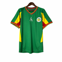 Maglia Retro Senegal Away 2002
